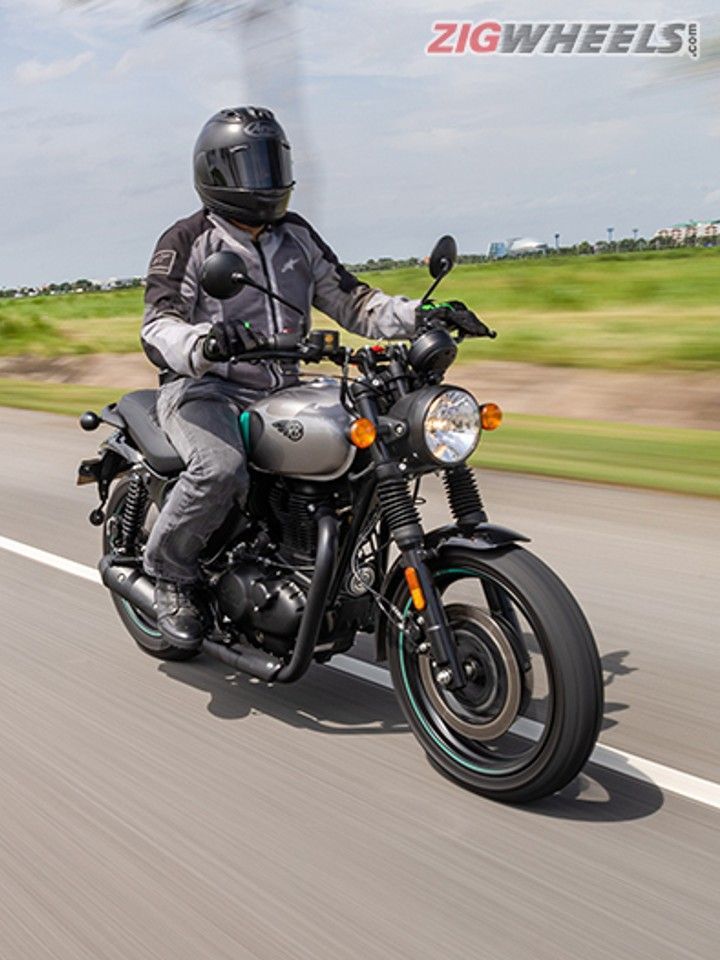 Here are some things we liked about the Royal Enfield Hunter 350.
