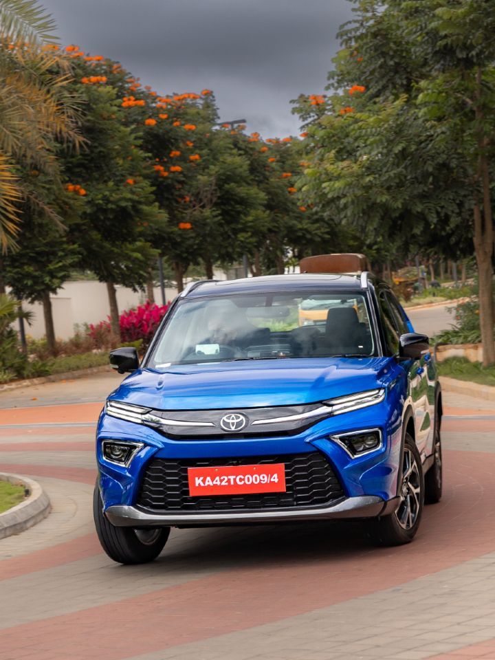 Toyota Hyryder SUV Launched In India: Top Highlights