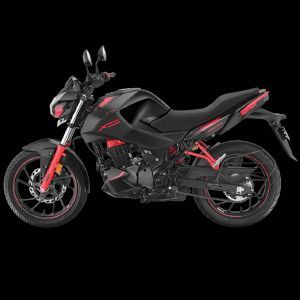 Hero Xtreme 160R Stealth 2.0 Edition: What's New