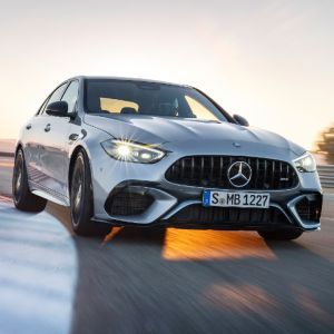 Mercedes-AMG C 63 S E Performance Revealed: Top Highlights