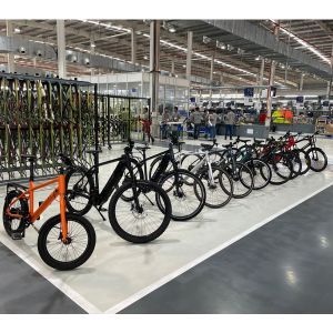 Hero E-Cycles Valley Factory Visit Experience