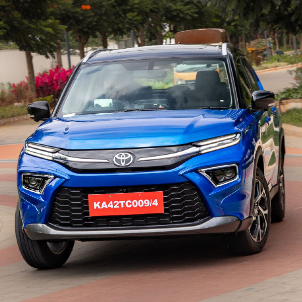 Toyota Hyryder SUV Launched In India Top Highlights