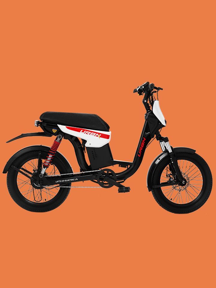 The Motovolt Urbn E-bike has just been launched for Rs 49,999 (ex-showroom)
