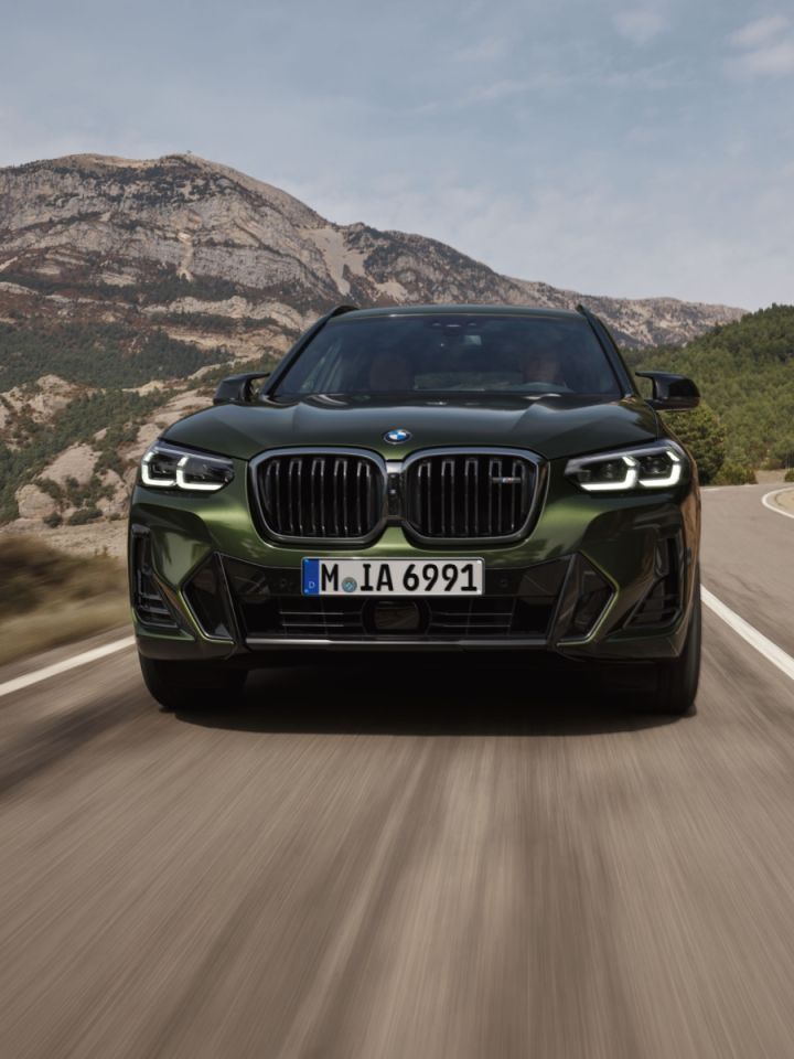 BMW X3 To Get Sportier M40i Variant Soon