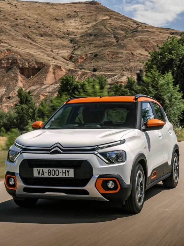 Citroen C3 To Get New Top-spec Variant With Much-needed Features