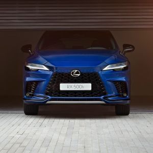 2023 Lexus RX Luxury SUV Launched In India