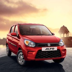 Maruti Alto 800 Meets Its End With BS6 Phase II Norms