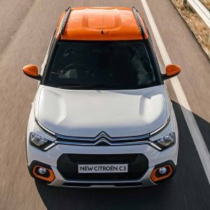 Citroen C3 Turbo To Get More Feature Rich Top Variant Soon