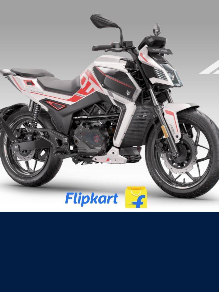 Flipkart electric online bike