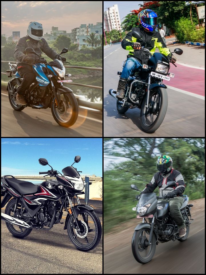 Top 5 Bestselling Bikes In The Last 1 Year
