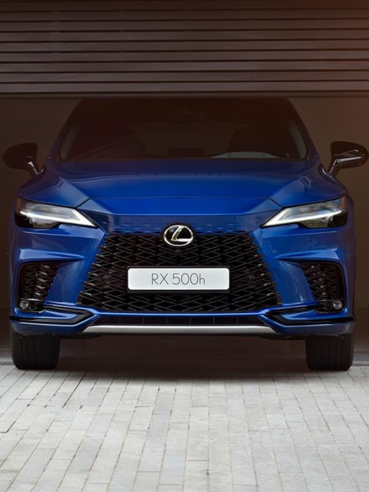 2023 Lexus RX Luxury SUV Launched In India