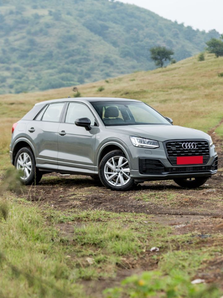 Audi has issued a recall for units of Q2 manufactured in 2020