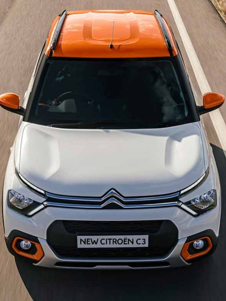 Citroen C3 Turbo To Get More Feature Rich Top Variant Soon