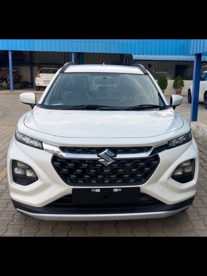 A Look At Maruti Fronx Crossover’s Mid-spec Delta+ Variant