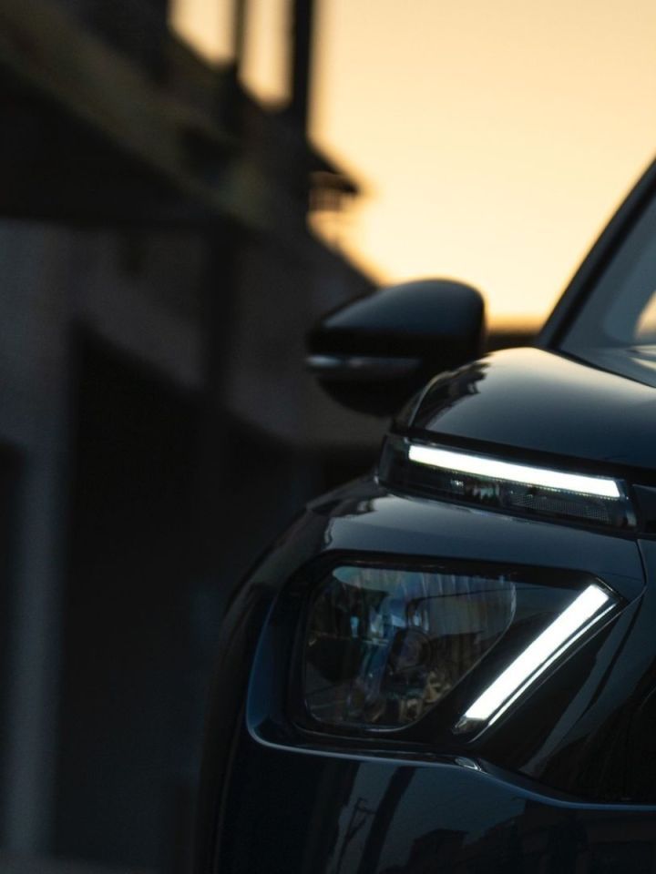 Citroen SUV Gets A Name, To Be Called C3 Aircross