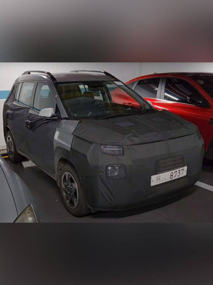 Hyundai confirmed a new SUV in on the way
