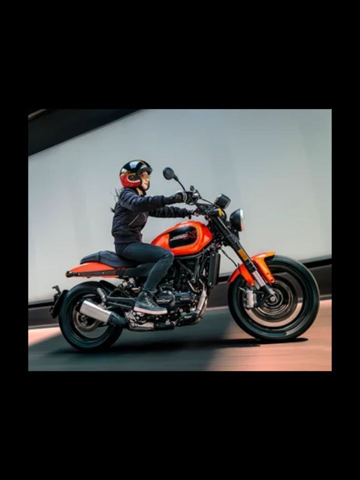 Harley-Davidson has launched the X 500 in China | Essentially a rebadged Benelli Leoncino 500