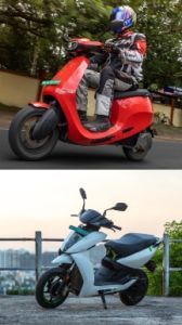Top 5 Best-selling Electric Two-wheelers In March 2023
