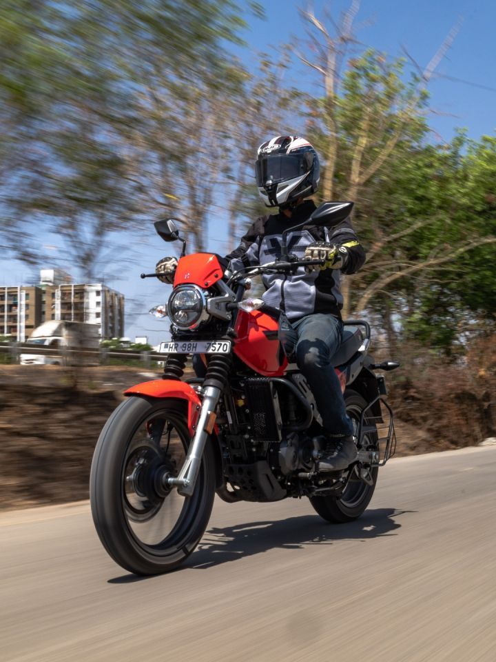 Hero updated the XPulse 200T with the 4V treatment and here’s how the bike rides now