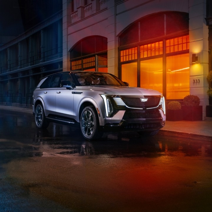 Top Highlights Of The Cadillac Escalade IQ, Carmaker's First FullSize