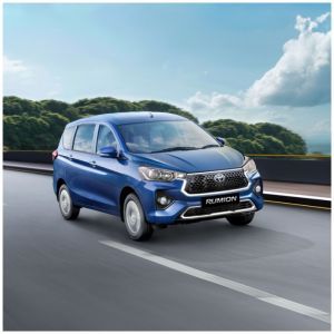 Maruti Ertiga-based Toyota Rumion Unveiled In India: Top 7 Highlights