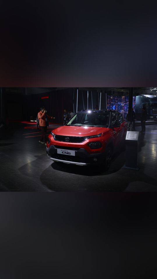 Tata finally launched the Punch CNG with the dual-cylinder layout