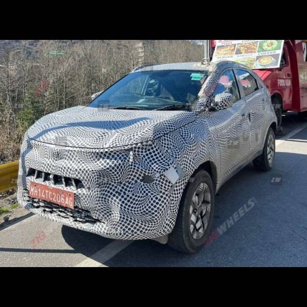 2023 Tata Nexon Facelift To Debut This Festive Season: Top 7 Highlights