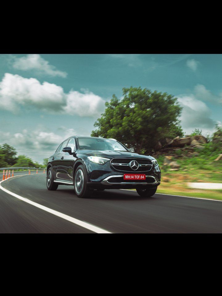 Mercedes-Benz India has launched the 2023 GLC from Rs 73.5 lakh