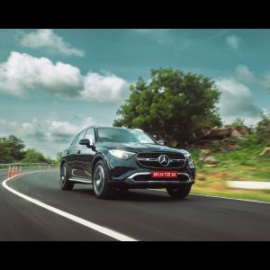 2023 Mercedes-Benz GLC Launched In India: Top 7 Highlights