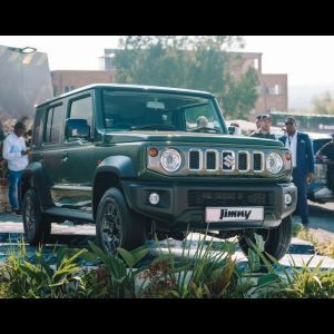 Made-In-India Suzuki Jimny Breaks Cover In South Africa: Top 7 Highlights