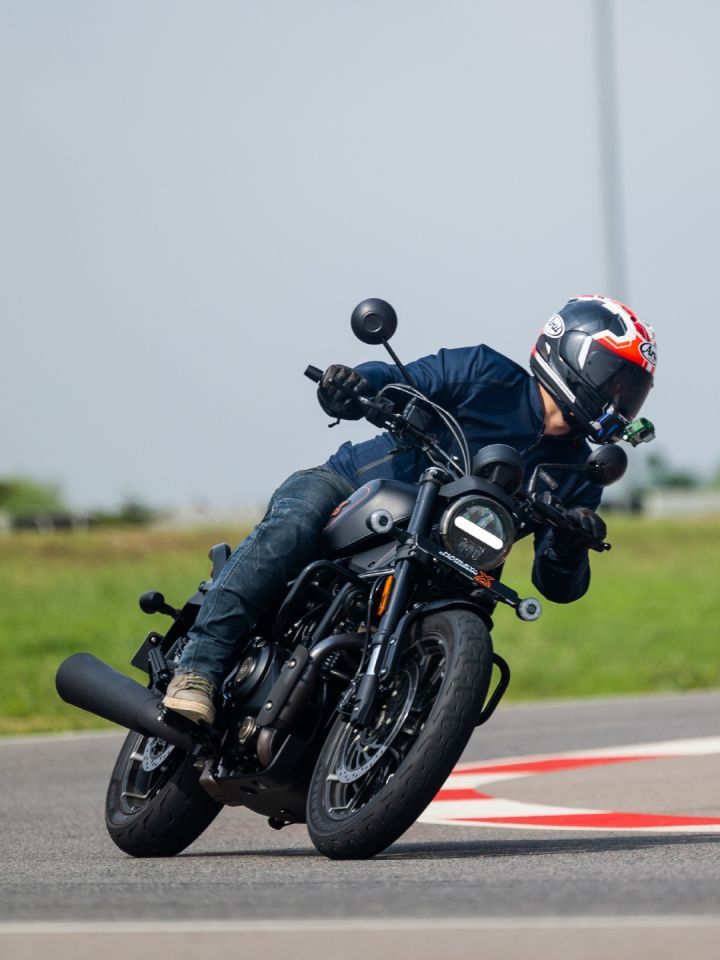 Harley-Davdison’s most affordable bike, the X440, has received 25,000 bookings in just one month