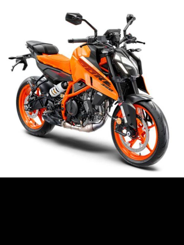 The recently unveiled 2024 KTM 390 Duke’s styling is more aggressive, gets an all-new 399cc engine, revised chassis, and more