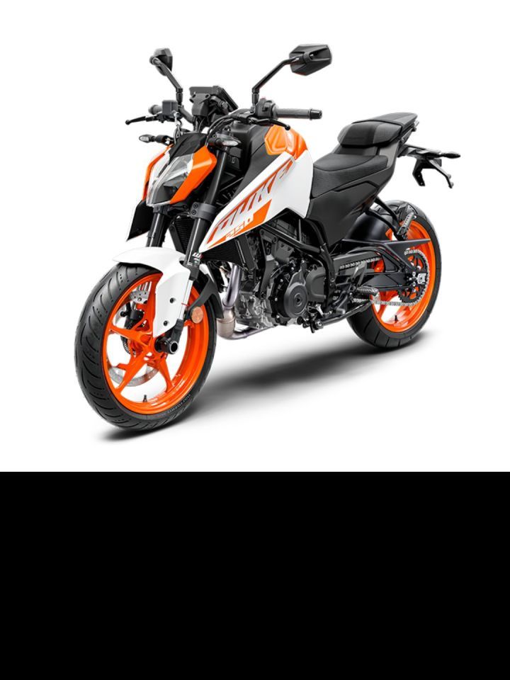 KTM has unveiled the 2024 250 Duke. Here are the highlights: