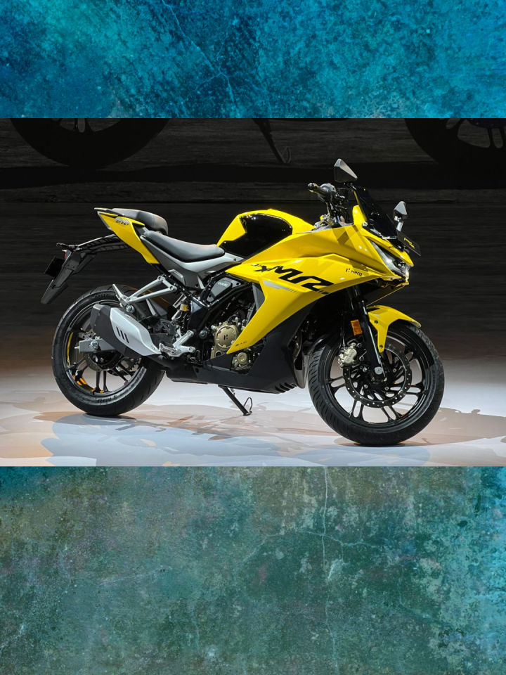 The Hero Karizma is back with a bang and is more modern than ever!