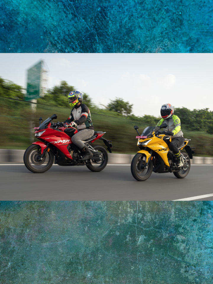 We FINALLY rode the Hero Karizma XMR and here’s how it feels in the real world