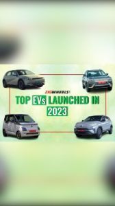 In Images: The Most Popular EVs Launched This Year
