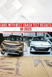 In Pics: 5 Cars That Passed The Global NCAP Test In 2023 With Flying Colours