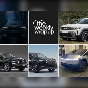 Latest Car News Of Past Week