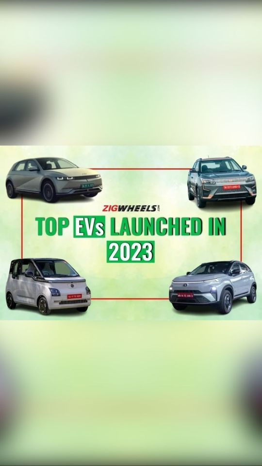 Here are the 10 most popular EVs launched in India last year