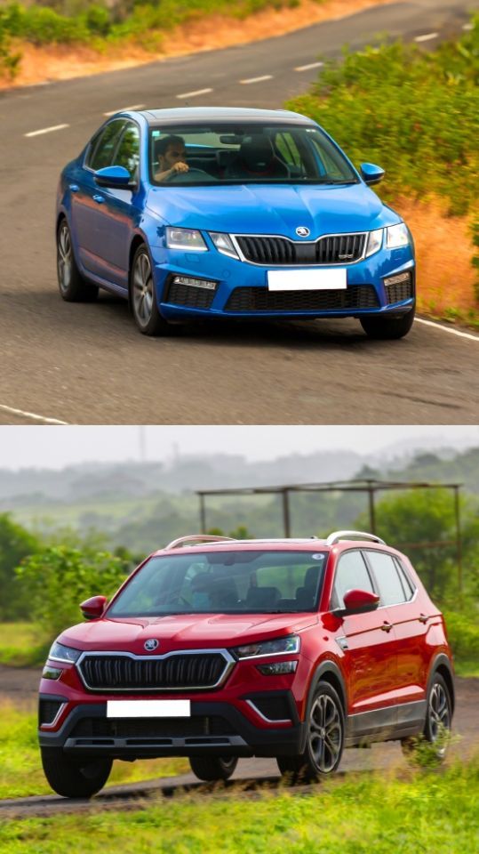 Here are the 5 quickest Skoda cars tested by us