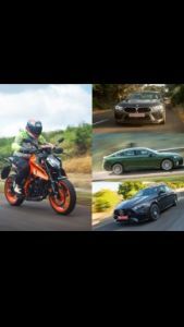 5 Cars That Beat New KTM 390 Duke In Our 0-100 Kmph Acceleration Tests