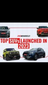 In Images: 10 Popular SUVs That Stole The Spotlight In 2023