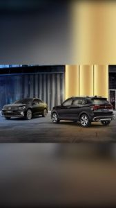 In 7 Images: Volkswagen Taigun And Virtus 1-litre TSI Topline Variant Now Available In Black