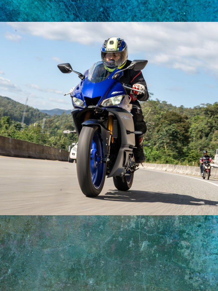 Yamaha has launched the R3 in India, but at Rs 4.65 lakh, it’s EXTREMELY expensive