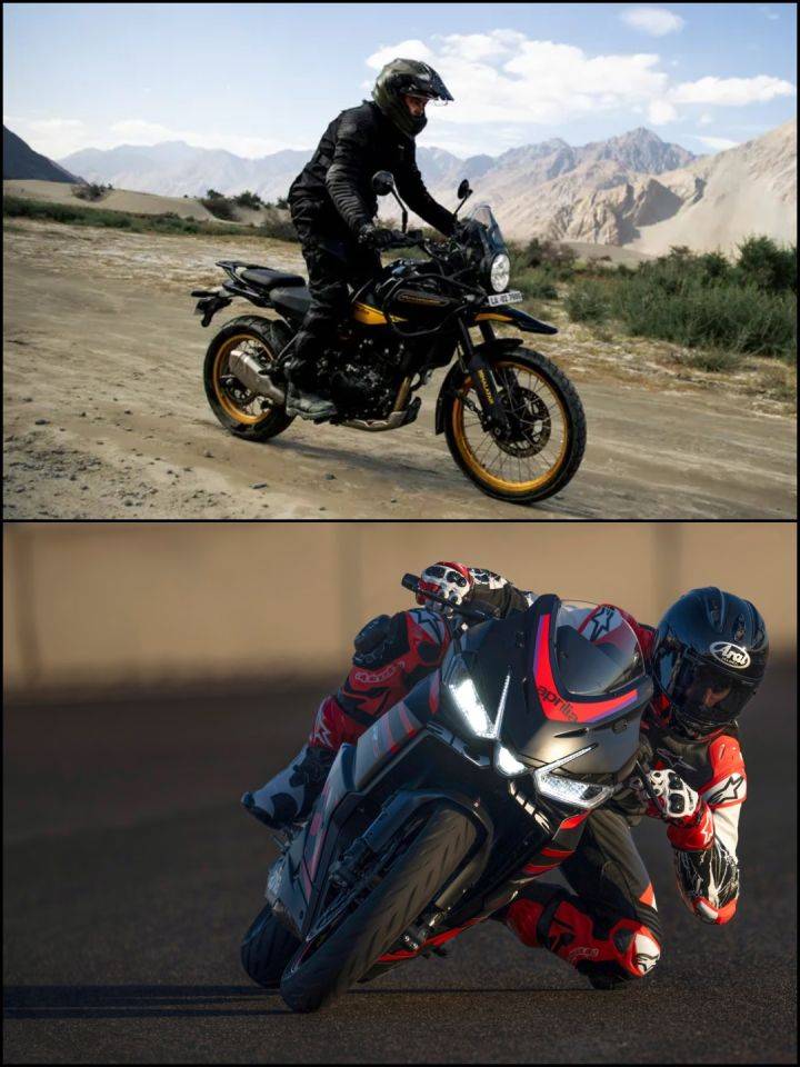 2023 was a fantastic year for us enthusiasts | We saw lots of really exciting bikes in all genres