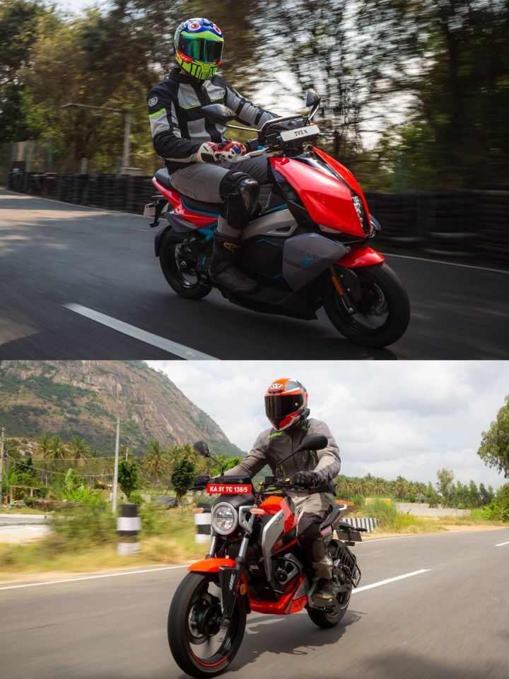 The Indian electric market saw many exciting two-wheeler launches in 2023, and here are the top 5
