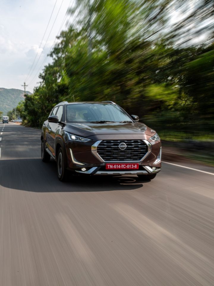 Nissan Magnite Safety Features Revised For 2023