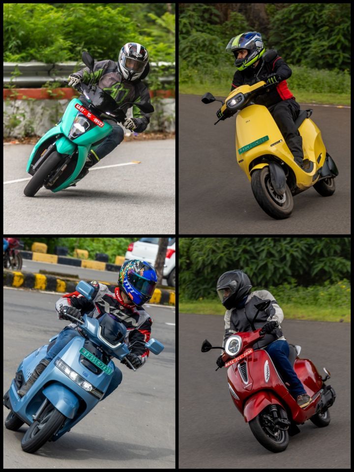 Here’s how many e-scoots some major brands sold in January 2023