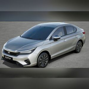 Honda City Facelift Leaks Ahead Of Launch On March 2
