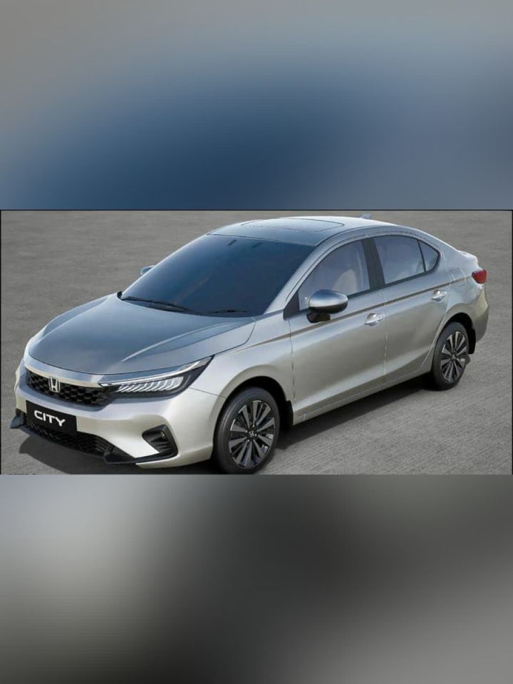 Facelifted Honda City leaks ahead of March 2 launch